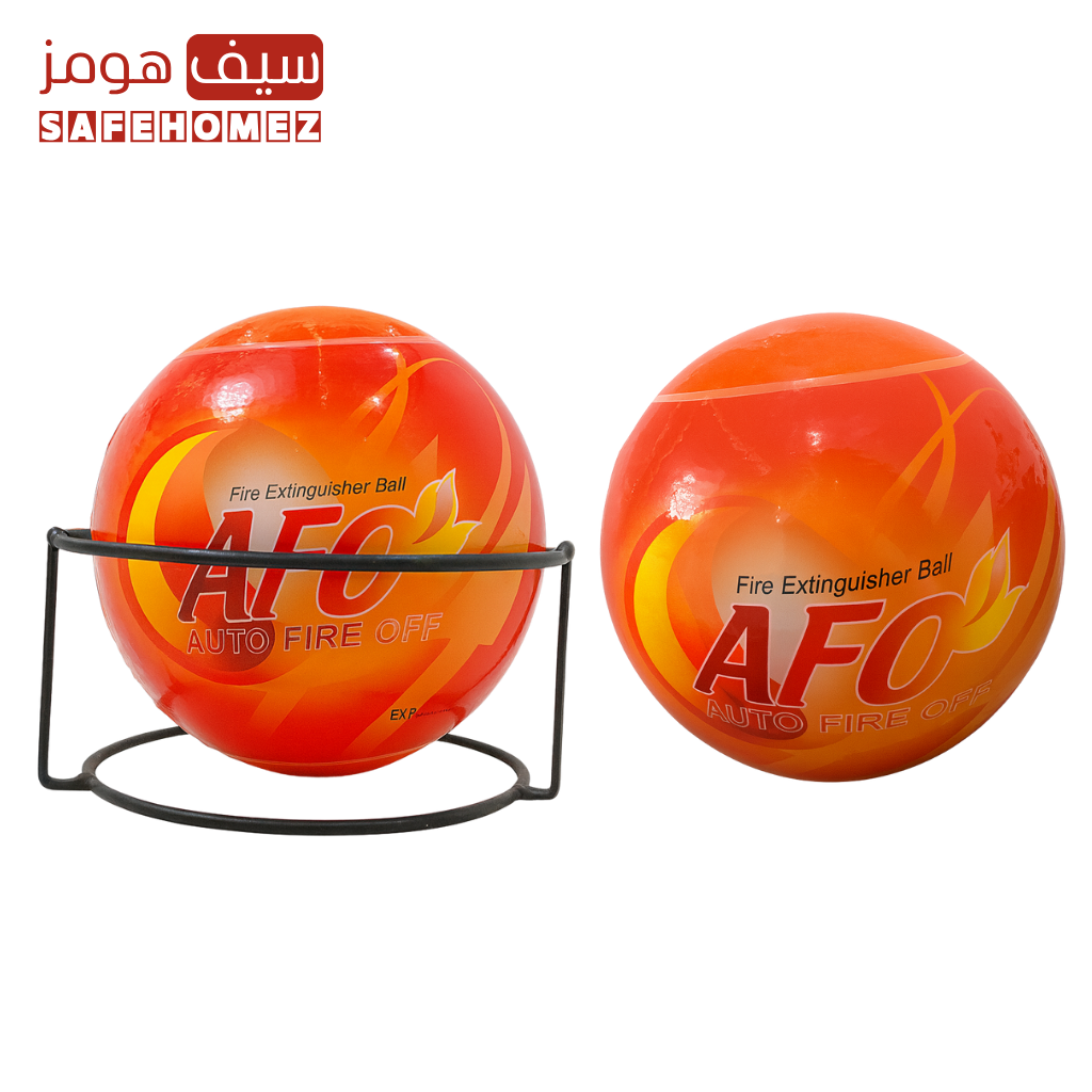 كرات حريق من متجر سيف هومز safe homez